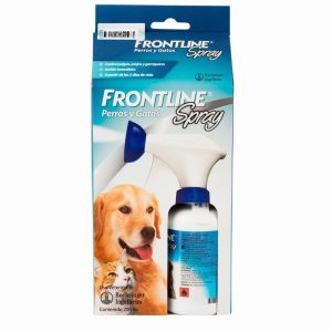 FRONTLINE SPRAY 250ML GATO Y PERRO