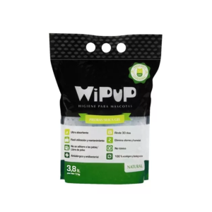 WIPUP | PIEDRAS SANITARIAS SILICA GEL NEUTRA