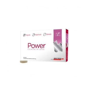 POWER COMPRIMIDOS GATO Y PERRO DE 2 A 5KG