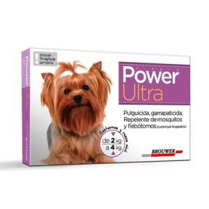 POWER PERRO DE 2 A 4KG