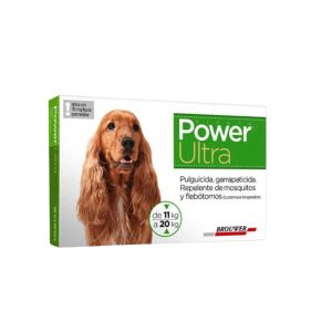 POWER PERRO DE 10 A 20KG