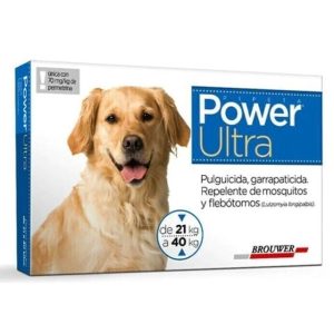 POWER PERRO DE 20 A 40KG