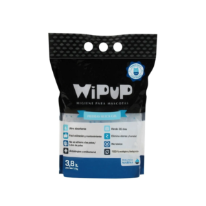 WIPUP | PIEDRAS SANITARIAS SILICA GEL MARINA