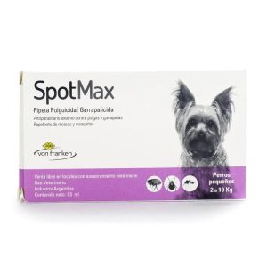 SPOTMAX PERRO DE 2 A 10KG