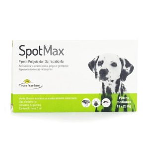 SPOTMAX PERRO DE 10 A 20KG