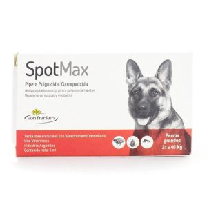 SPOTMAX PERRO DE 20 A 40KG