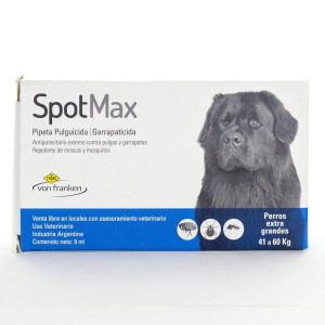 SPOTMAX PERRO DE 40 A 60KG