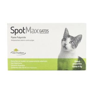 SPOTMAX GATO HASTA 4KG