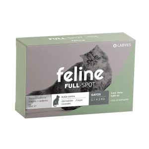 FELINE FULLSPOT GATO DE 2,1 A 5KG
