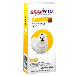 BRAVECTO PERRO DE 2 A 4,5KG