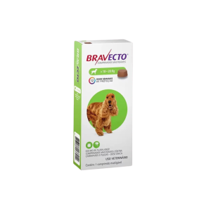 BRAVECTO PERRO DE 10 A 20KG