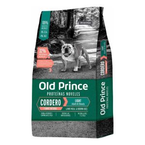 OLD PRINCE | NOVEL CORDERO Y ARROZ LIGHT