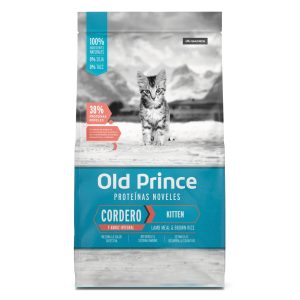 OLD PRINCE | NOVEL CORDERO Y ARROZ KITTEN