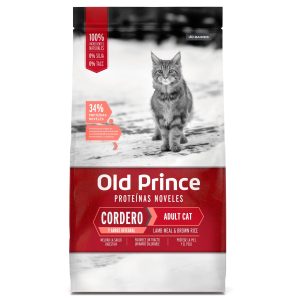 OLD PRINCE | NOVEL CORDERO Y ARROZ ADULTO