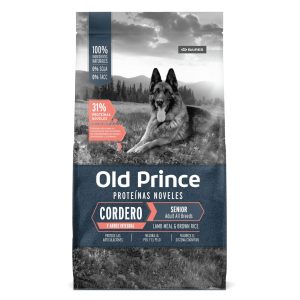OLD PRINCE | NOVEL CORDERO Y ARROZ SENIOR