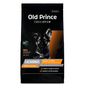 OLD PRINCE | EQUILIBRUM PUPPIES MEDIANO Y GRANDE