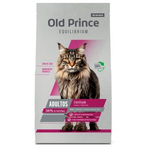 OLD PRINCE | EQUILIBRUM ESTERILIZADO GATO ADULTO