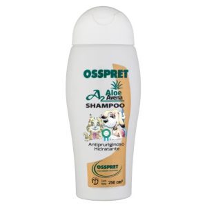 OSSPRET | SHAMPOO A2 ALOE AVENA
