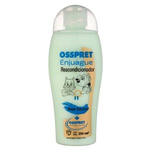 OSSPRET | ENJUAGUE REACONDICIONADOR