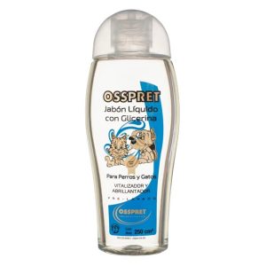 OSSPRET | SHAMPOO JABON LIQ. C/GLICERINA