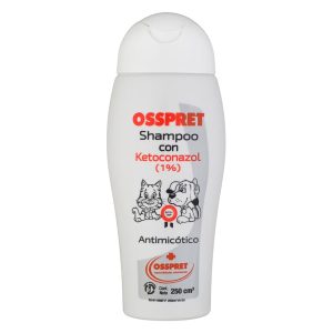 OSSPRET | SHAMPOO KETOCONAZOL 1%