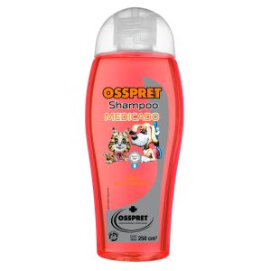 OSSPRET | SHAMPOO MEDICADO