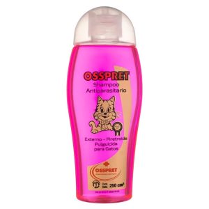OSSPRET | SHAMPOO PULG. GATOS