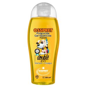 OSSPRET | SHAMPOO DOUBLE