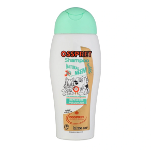 OSSPRET | SHAMPOO NATURAL NEEM