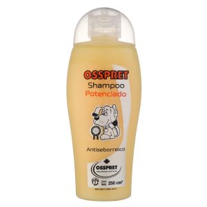 OSSPRET | SHAMPOO POTENC. ANTISEB.