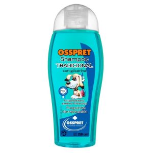 OSSPRET | SHAMPOO PULG. GARRAP.