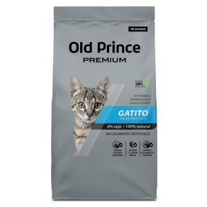 OLD PRINCE | PREMIUN GATITO