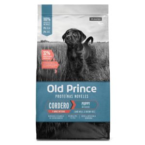 OLD PRINCE | NOVEL CORDERO Y ARROZ PUPPY