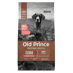 OLD PRINCE | NOVEL CERDO