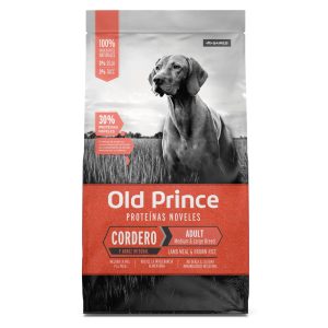 OLD PRINCE | NOVEL CORDERO Y ARROZ MEDIANO Y GRANDE